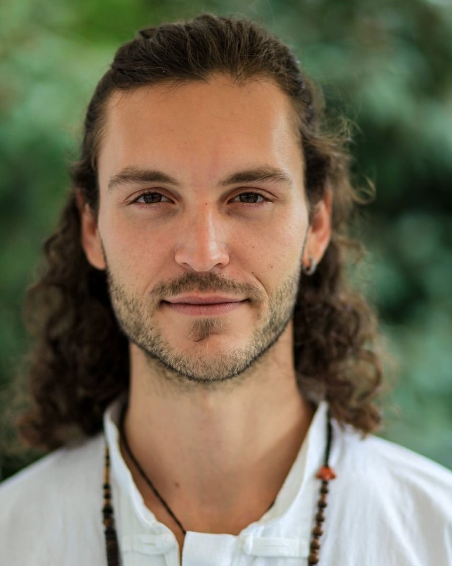 Porträt von Luca Merkle, Personaltrainer und Coach aus Leinfelden-Echterdingen